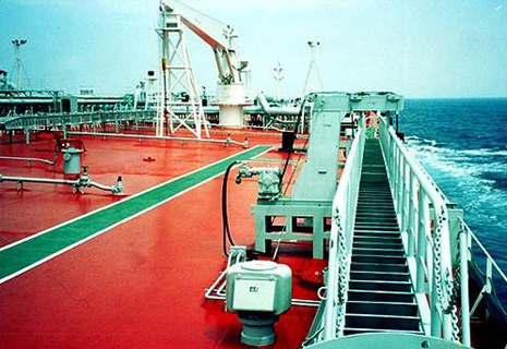 Gangway ladder