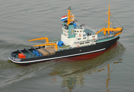 Moving tug